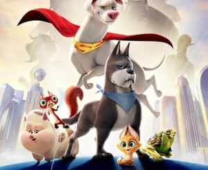 DC League of Super Pets (2022)Movie Full Mp4 Download