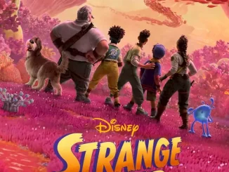 Review: Strange World (2022) Mp4 Movie Download