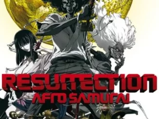Afro Samurai: Resurrection (2009) Full Movie