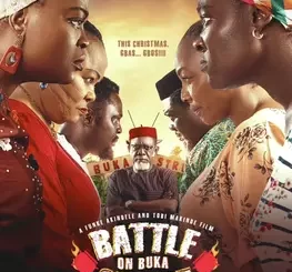 Battle on Buka Street (2022) Nollywood Movie Download Mp4